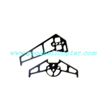 jxd-355 helicopter parts tail decoration set - Click Image to Close